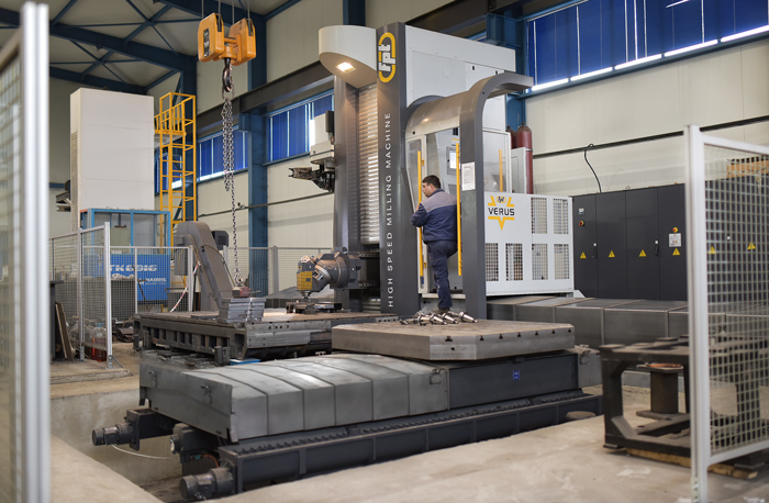 металообработка