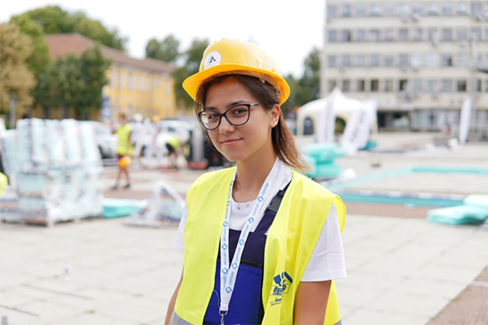 Августина Колева, участник в сезон 2
