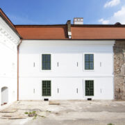 БАУМИТ NHL MP – варова мазилка за възстановяване на исторически сгради и за осигуряване на здравословен климат мазилки Баумит