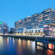 Феникс I в Ротердам Рейнарс