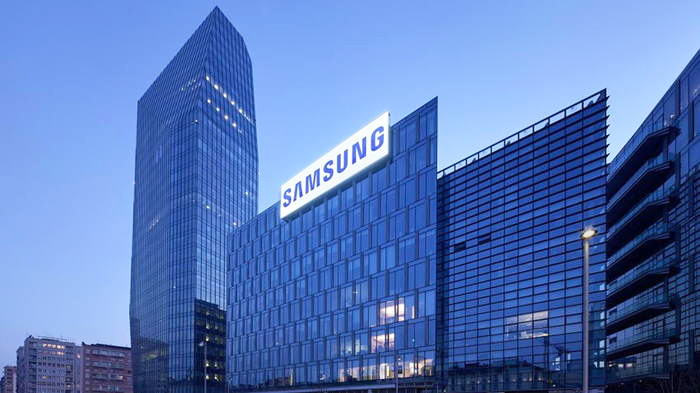 Samsung супер завод