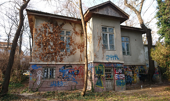 архитект Антон Новак