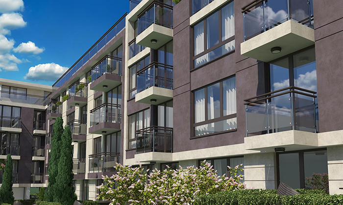 жилищно строителство