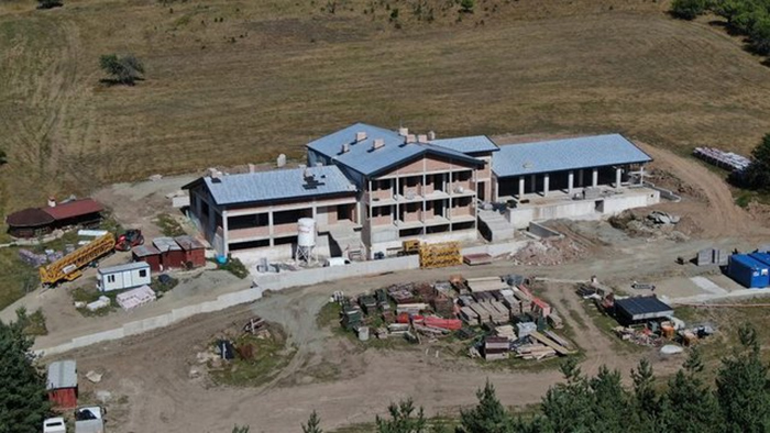 ловно стопанство искър