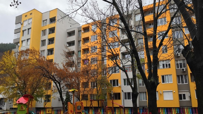 саниране