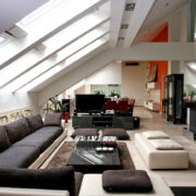 скатен покрив