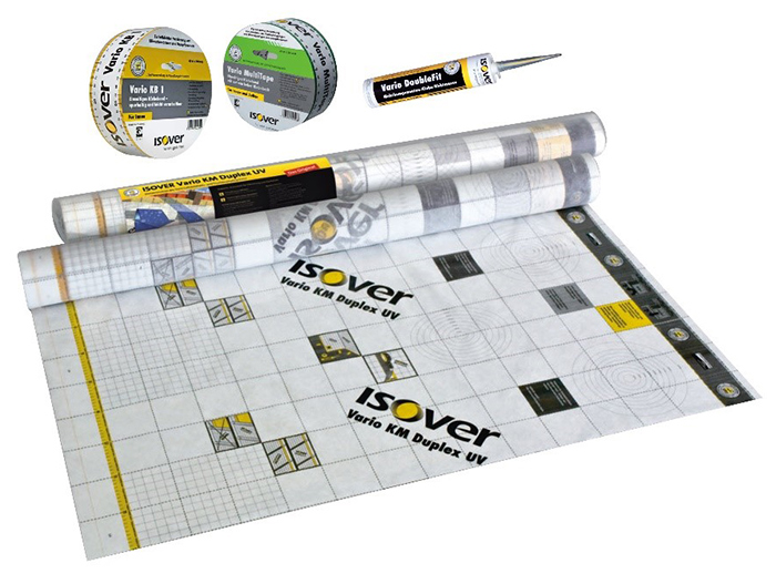 скатен покрив