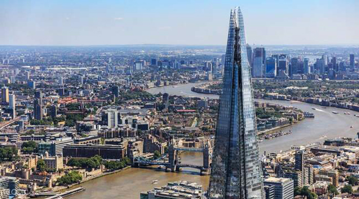 най-скъпата сграда в Европа