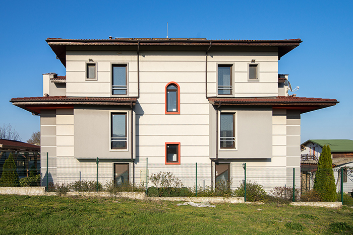 Модерното строене преди и сега – история на фасадата RÖFIX