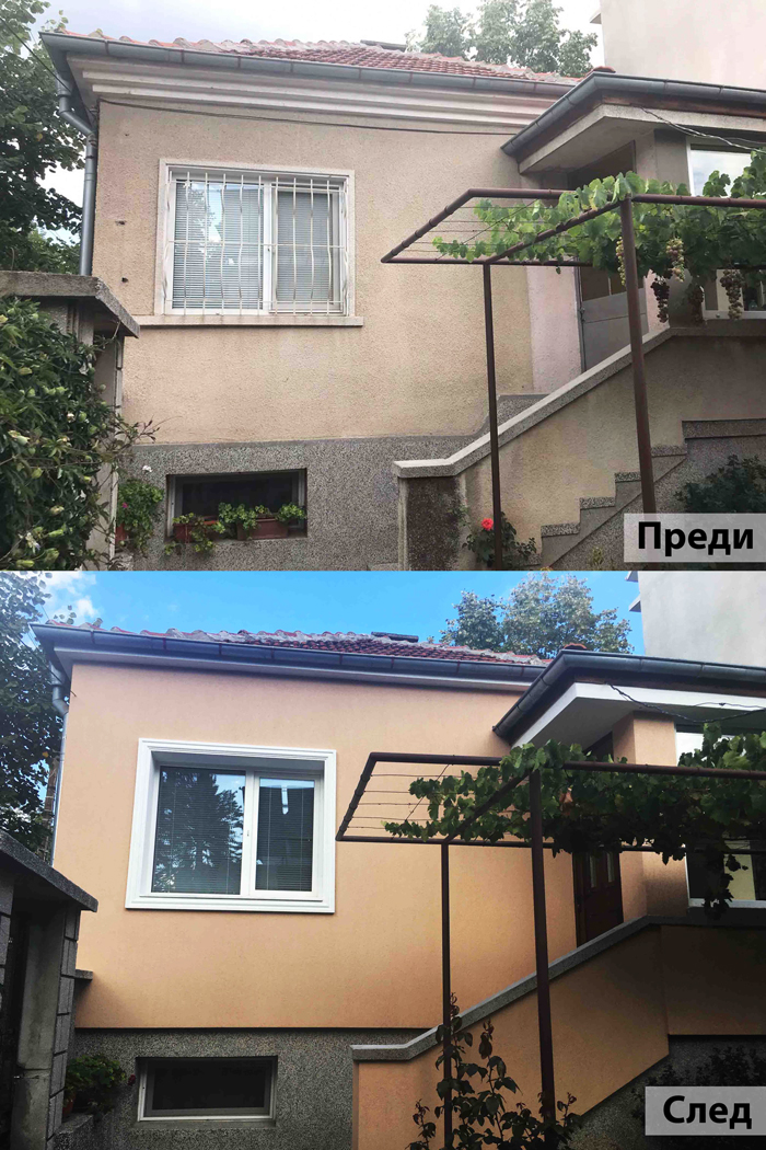 фасада от roefix