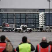 Новото летище на Берлин отвори врати летище