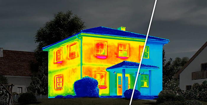Топлоизолационните системи на Caparol - инвестиция, която се изплаща с времето топлоизолационни системи