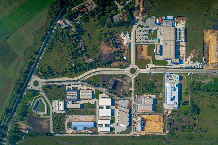 Икономическа зона София-Божурище