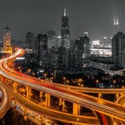 магистрала от Шанхай до Хамбург