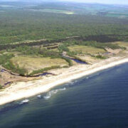 защитена зона камчия