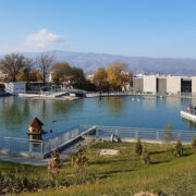 Betonimage® от ARDEX в Историческия музей в Петрич ARDEX