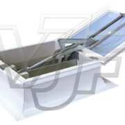 димоотвеждащи люкове Fumilux