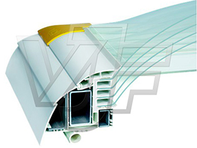 димоотвеждащи люкове Fumilux