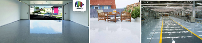 епоксидни покрития