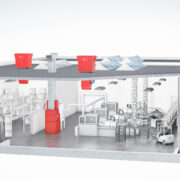 Ховал Ви очаква на втория уебинар на тема: „Проектиране на ОВК системи за индустриални сгради“ hoval