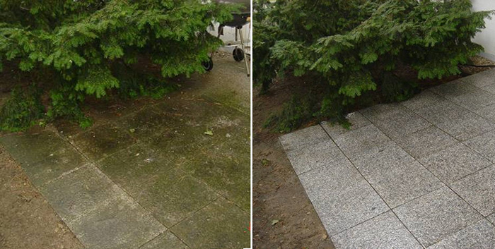 Как да се погрижим за павираните повърхности? Ръководство за почистване и грижа