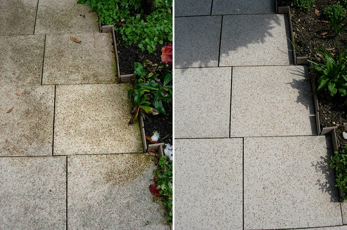 Как да се погрижим за павираните повърхности? Ръководство за почистване и грижа