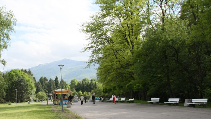 зелени площи