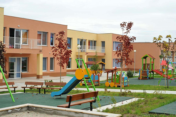 детски градини