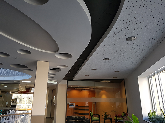 гипсокартонени плоскости 