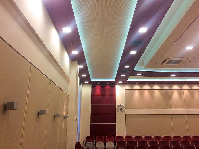 гипсокартонени плоскости 