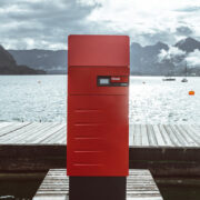 кондензен газов котел