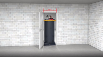 кондензен газов котел