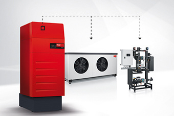 кондензен газов котел