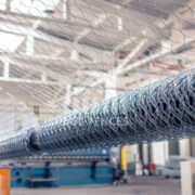 Двойно усукана хексагонална мрежа