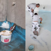 ARDEX представя система за полагане на басейни ARDEX басейн