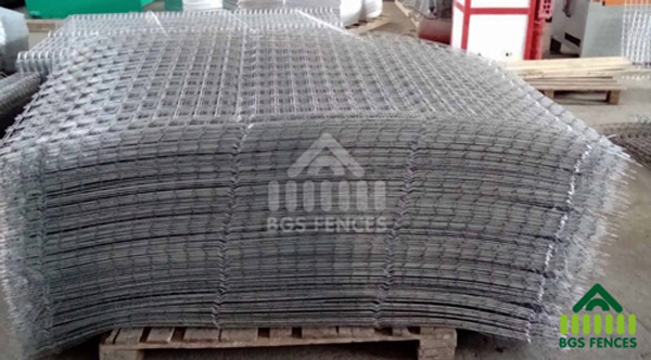 Армиращата мрежа за замазка