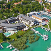 езерото балатон