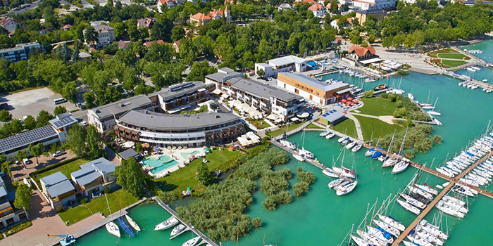 езерото балатон