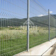 ограден стълб