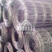 Електро-заварена мрежа