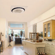 Решение от бъдещето за климатизация в закрити помещения за търговския сектор samsung