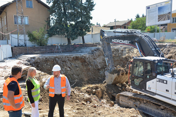 Жп гара Белово