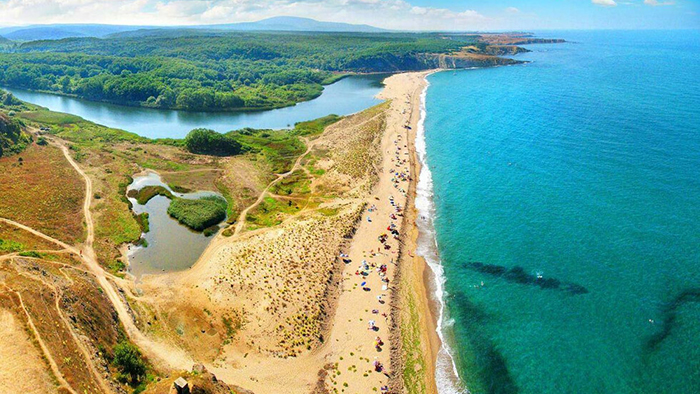 плажа "Бутамята"