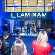 Шоурум Laminam Bulgaria отвори врати Laminam