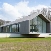 Het Kleine Krikhaar – уникална визия със системите на Reynaers Aluminium Reynaers-Aluminium