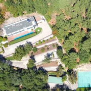 Роналдо трябва да разруши част от вилата си Роналдо