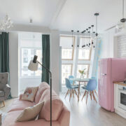 под покрива