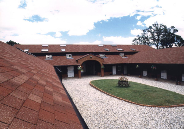 Битумна керемида BARDOLINE