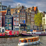 В Амстердам 20% от сградния фонд ще бъде само от дърво и биоматериали биоматериали