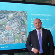 етажен паркинг